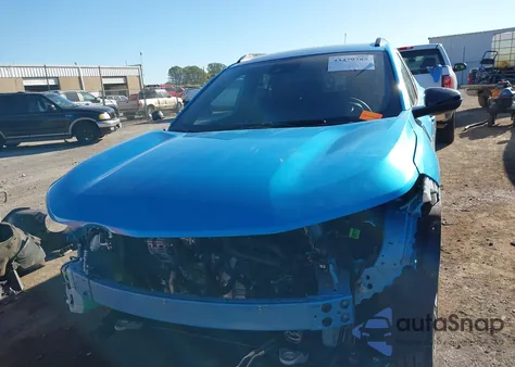 2025 Chevrolet Trax Fwd 2Rs из США, поврежденный, VIN KL77LJEP6SC175255